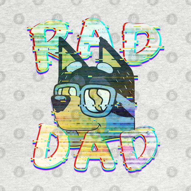 Rad DAD Glitch by Luba